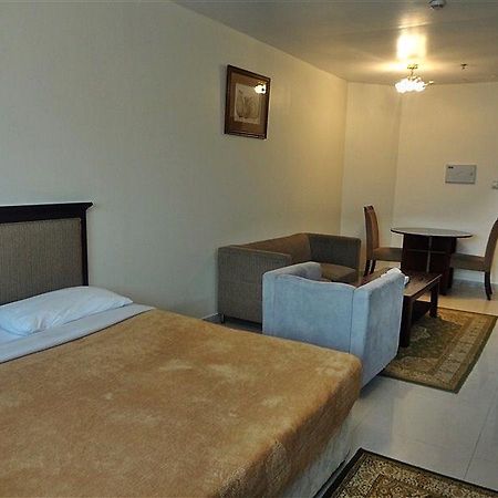 Liwa Apartments Abu Dhabi Buitenkant foto