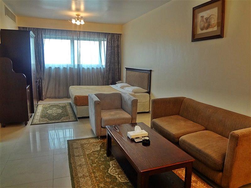 Liwa Apartments Abu Dhabi Buitenkant foto
