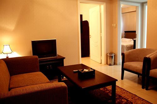 Liwa Apartments Abu Dhabi Buitenkant foto